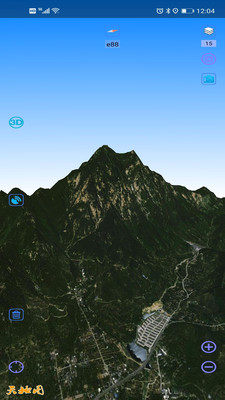 奥维互动地图卫星高清最新版免费版