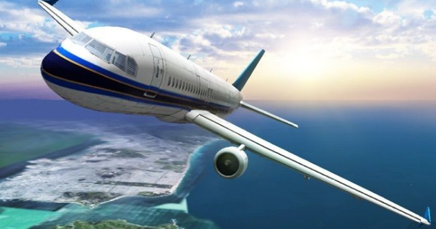 飞机模拟驾驶最真实的手机游戏