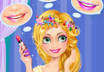 好玩的化妆游戏app推荐