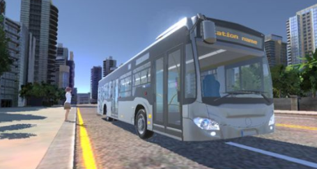 好玩的巴士模拟游戏手游