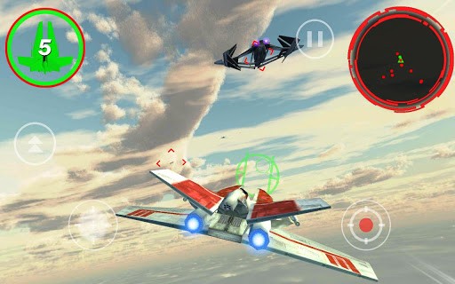 阿尔法中队 Alpha Squadron1