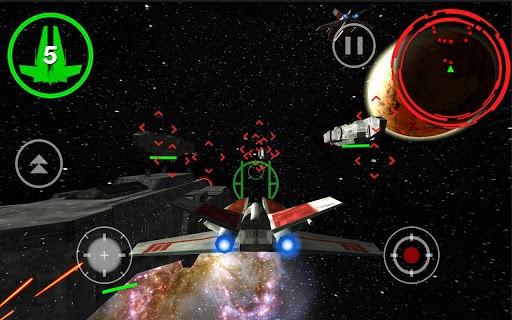 阿尔法中队 Alpha Squadron2