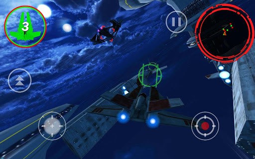 阿尔法中队 Alpha Squadron3