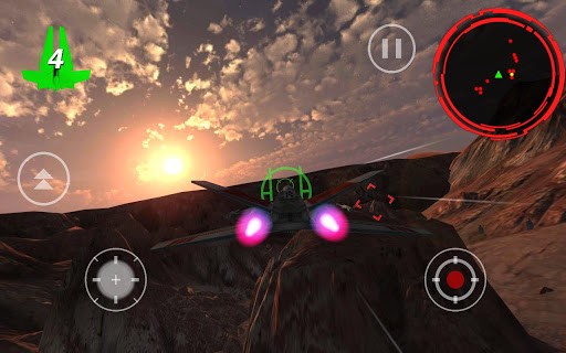 阿尔法中队 Alpha Squadron4