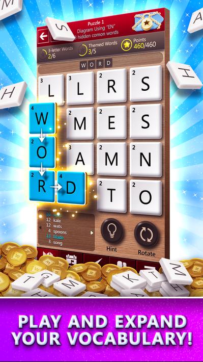 微软WordamentMicrosoft Wordament®1