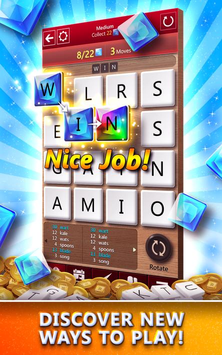 微软WordamentMicrosoft Wordament®20