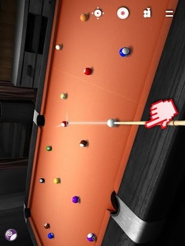 真实桌球3D5