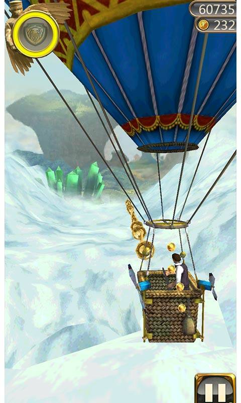 Temple Run:魔境仙踪 1