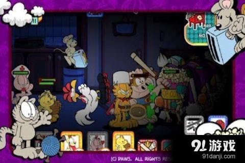 加菲猫总动员正式版中文版2