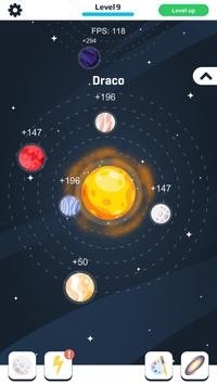 闲置宇宙制造者银河空间手游1