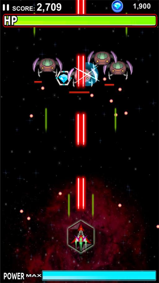 星系战机20233