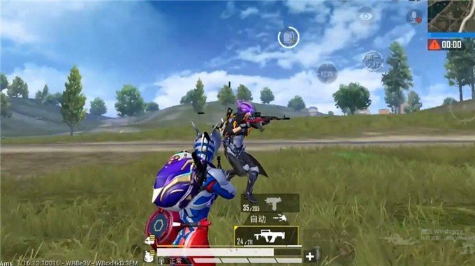 争战决赛圈2