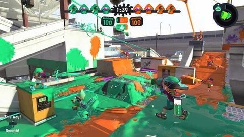 喷射战士21