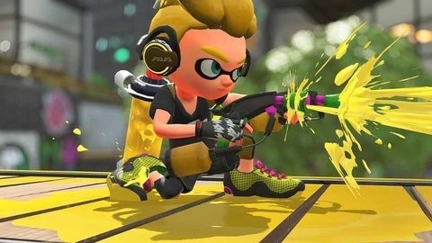 喷射战士22
