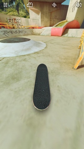真实滑板 True Skate1