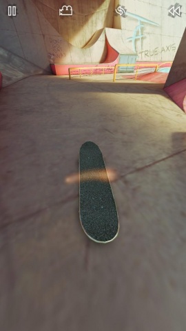 真实滑板 True Skate2