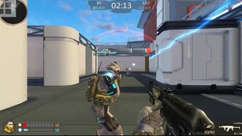 战地联盟2