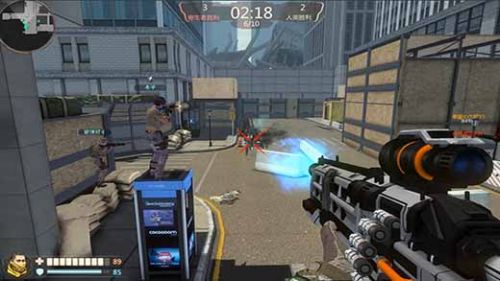 战地联盟4