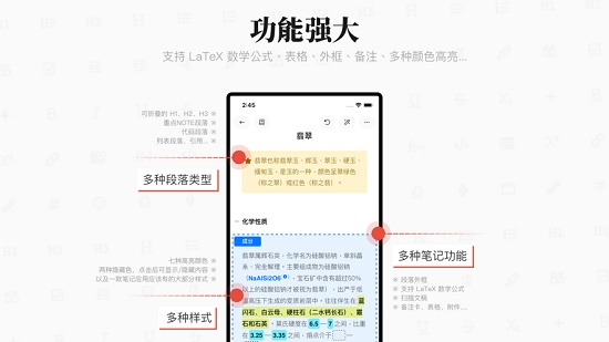 专注笔记Focus Note4
