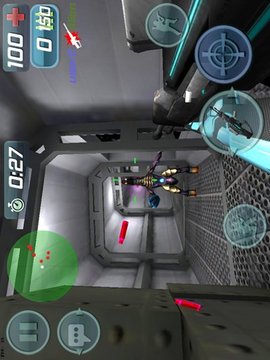 关键任务：宇宙空间 CM Space3