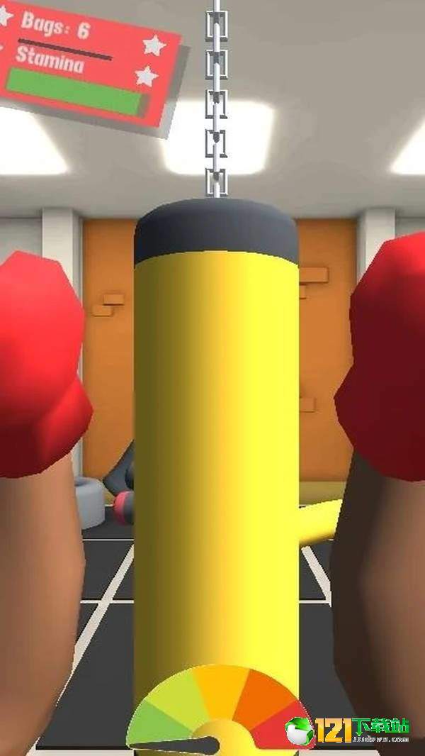 拳击沙袋Boxing punching bag1