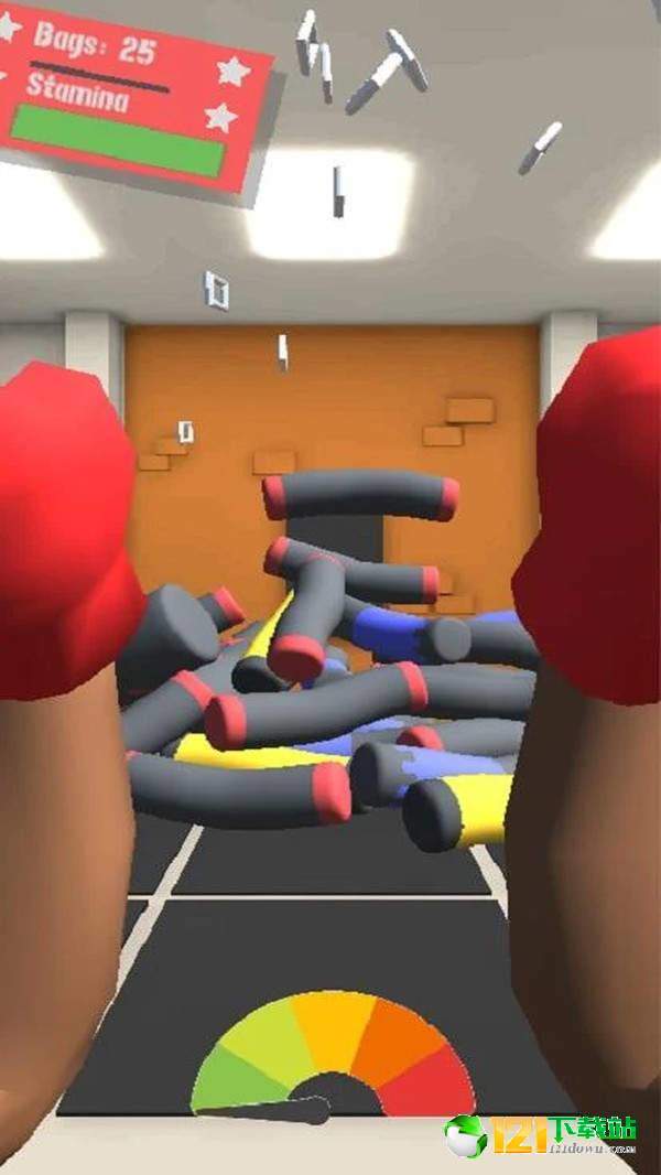 拳击沙袋Boxing punching bag2