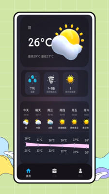 CARROT天气3