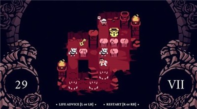 恶魔把妹王（Helltaker）2