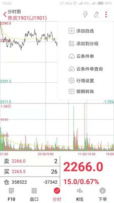 建信期货5