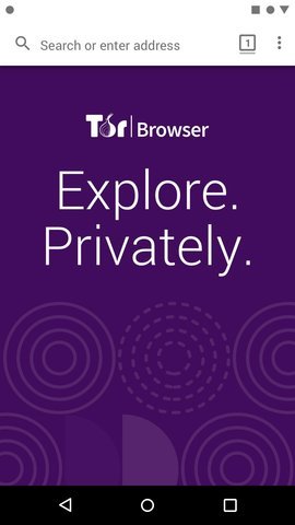 Tor安卓浏览器（Tor Browser）1