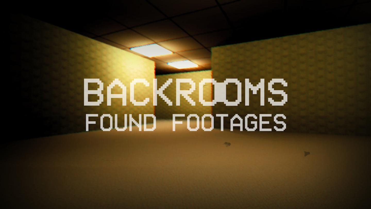 Backrooms后室录像中文版1