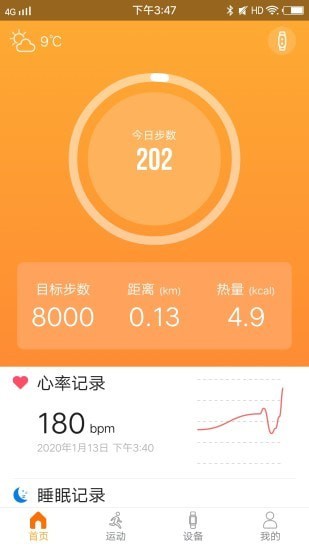 Smart Wristband 31