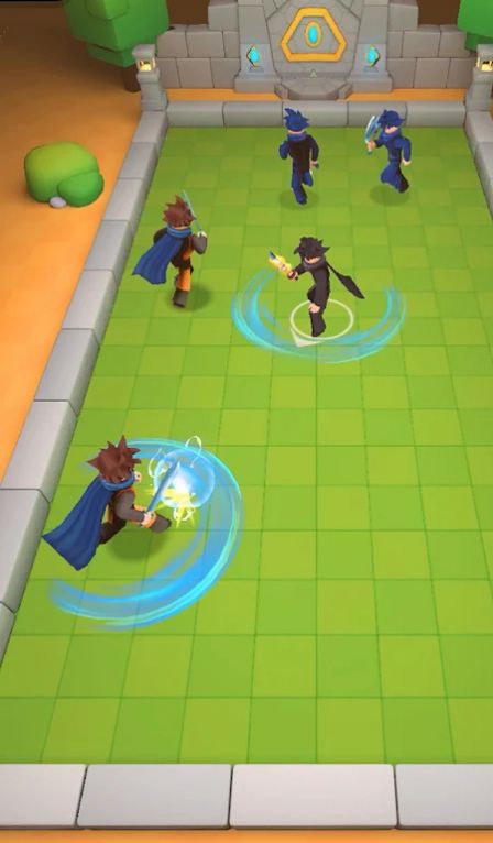 剑道最终的大师（Sword Ball: Dodge Master）中文2