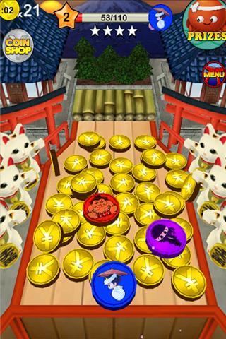 推币机世界游览赛 Coin Dozer World Tour4