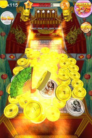 推币机世界游览赛 Coin Dozer World Tour5
