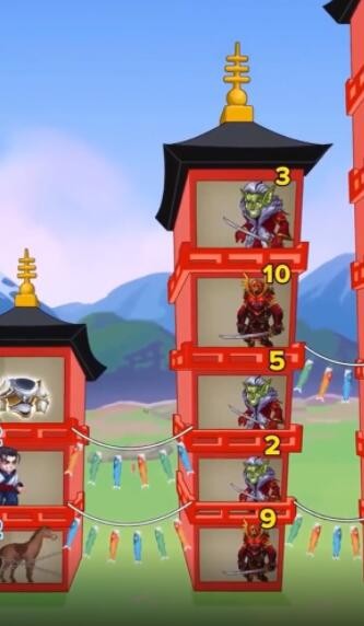 冲爆这座塔2