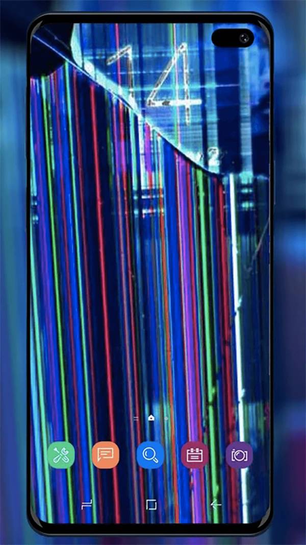碎屏整蛊模拟器1