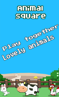 动物广场Animal Square4