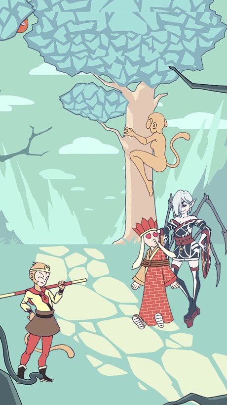 师傅被妖怪抓走了5