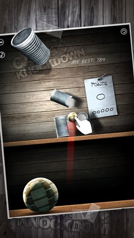 砸罐子 Can Knockdown1