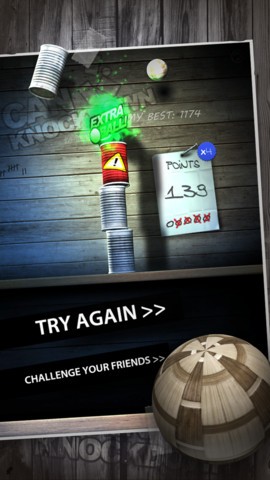 砸罐子 Can Knockdown2