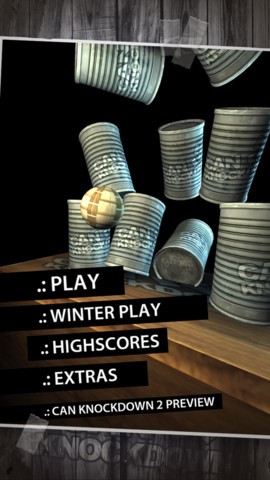 砸罐子 Can Knockdown3
