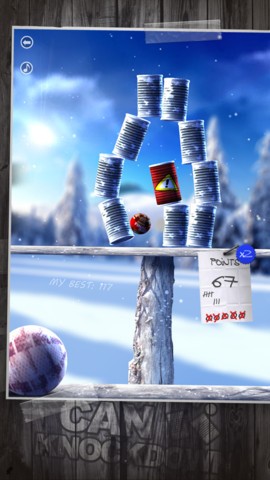 砸罐子 Can Knockdown4