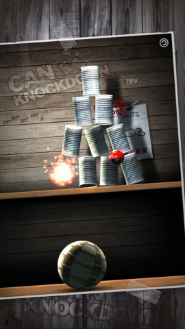 砸罐子 Can Knockdown5