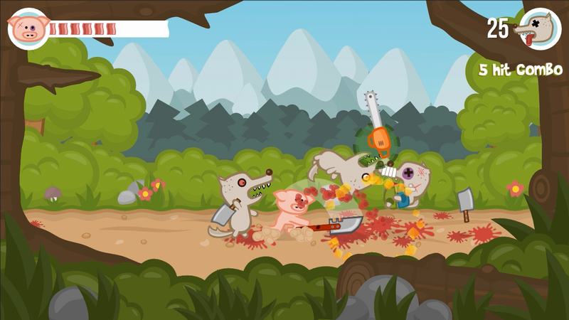 功夫小猪免费版2