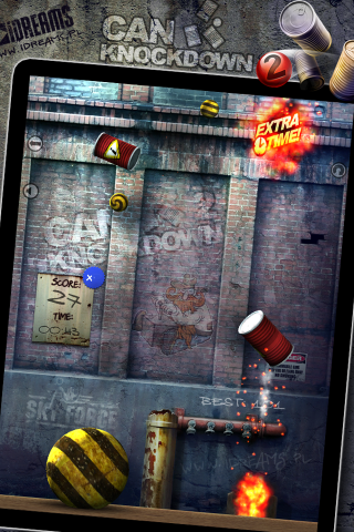 砸罐子2 Can Knockdown 24