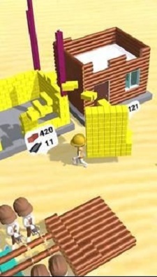 专业建设者3D2