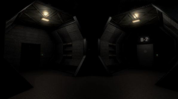 SCP沙雕实验室1