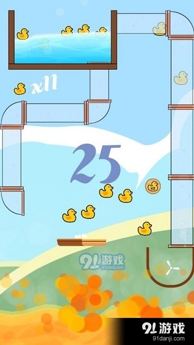 抓鸭子抓几只2