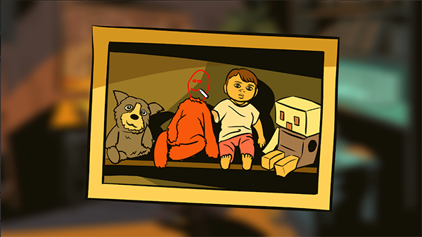 Unsolved Case1